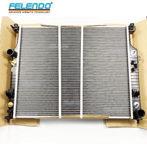 Quality Car Radiator And Condenser Mercedes Benz W164 X164 ML GL-Class GL350 ML350 ML550 OE 2515000703 wholesale
