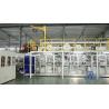 Buy cheap PLC 500pcs/Min Fluff Pulp ADL Baby Diaper Production Line from wholesalers