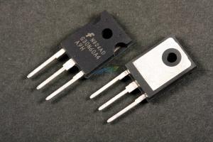 Quality Discrete Fairchild Semiconductor Integrated Circuit 20 - 100dB HGTG30N60A4 wholesale