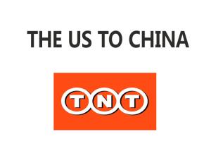 Quality TNT Express Regional Transit Service , Reliable Express Transport wholesale