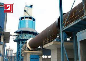 Quality Yuhong Rotary Lime Kiln Active Lime Production Line Full Automatic 3.2x54m wholesale