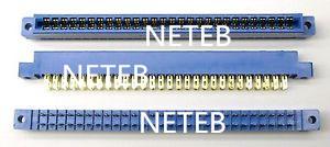 Quality 28 Pin Edge Connectors(BLUE) wholesale