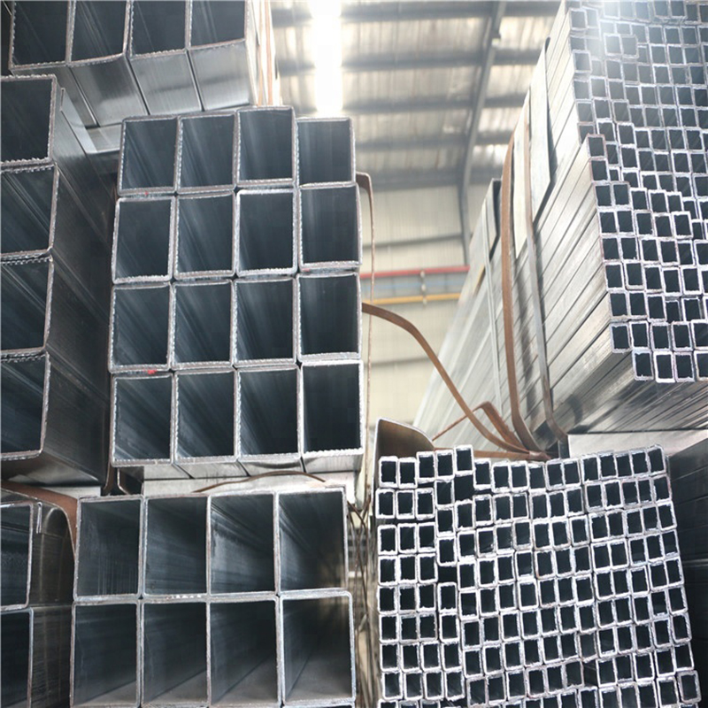 100 x 100 Tube Square Steel Section Steel Tubing Square Tube ASTM Standard Hot Rolled