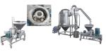 Radix Liquiritiae Powder Pulverizer machine food air classifier mill Radix