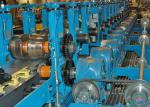 Hydraulic Press Steel Silo Roll Forming Machine / Similar Yoder Roll Former
