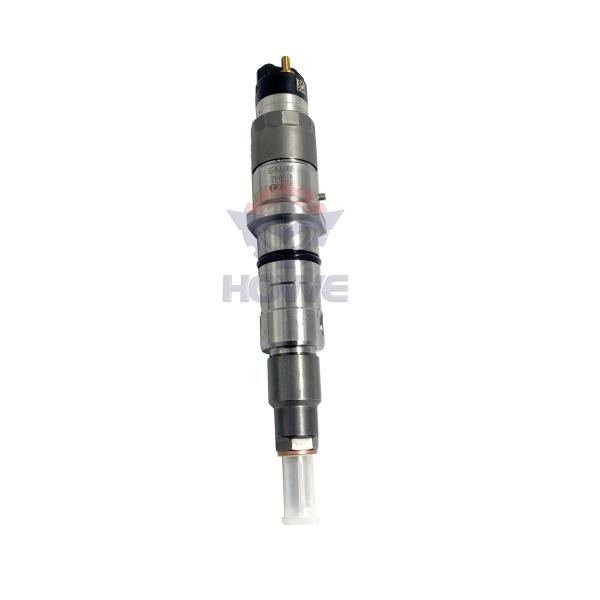 Excavator PC350-7 PC300-8 Diesel Engine Common Rail Fuel Injector 6745-12-3100