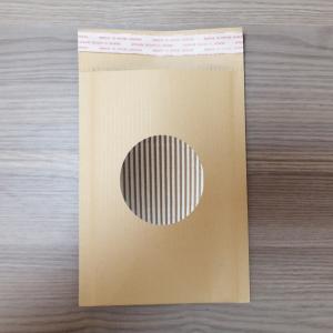 Quality IECC Recycled Corrugated Kraft Paper Padded Mailers wholesale