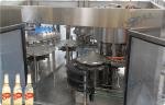 3 In 1 Carbonated Drink Filling Machine