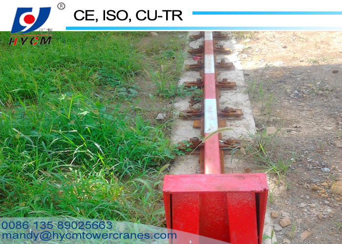 Hot Sale 6ton QTZ100(6013) Mobile Tower Crane Construction Machinery
