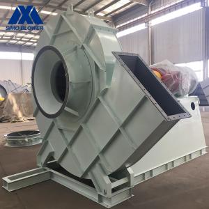 Quality HG785 Alloyed Steel Backward Ventilation High Pressure Centrifugal Fan wholesale