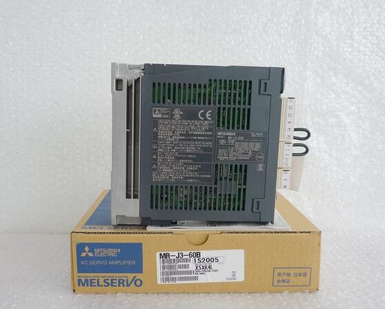 MR-J3-60B Mitsubishi Servo Driver MR-J3 Series Servo Driver Servo Motor Original adn New