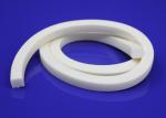 Rectangular Silicone Sponge Rubber Strips Substantial Supply High Density