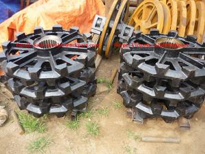 Quality FUWA Crawler Crane FC80B Drive Sprocket wholesale