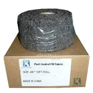 Quality 100% Non Woven Fabric Rodent And Pest Control Fill Fabric wholesale
