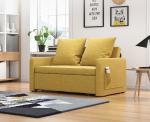 Wholesale Market Folding Modern Home Furnirure Sofa Beds With 3 seater Sofa CUM