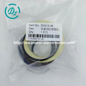 Quality Track Adjuster Seal Kit K9008310 DH215-9 Excavator Spare Parts wholesale