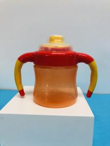 Quality Non Spill 150ml PP 9 Month 6 Ounce Baby Sippy Cup wholesale