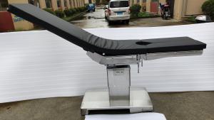 Quality Neurosurgery Electro Hydraulic Operating Table Orthopedic C Arm Compatible Ot Table wholesale