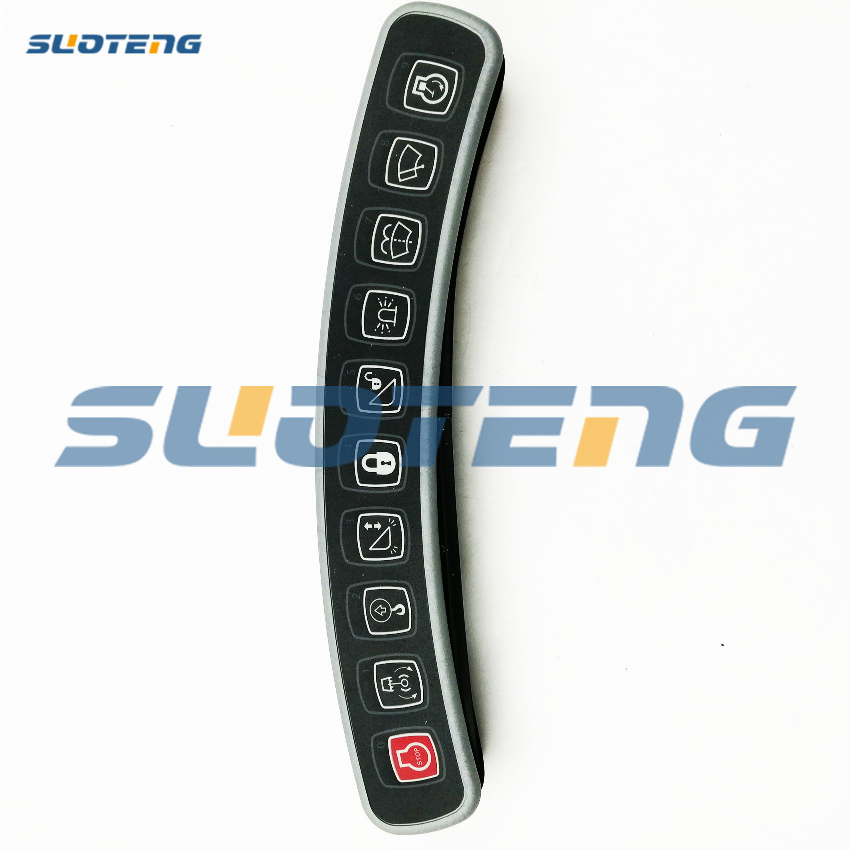 701/80369 Switch Panel For JS200 JS220 Excavator