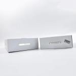 Phone Case Window Box Packaging with Plastic Blister Spot Uv Printing Luxury