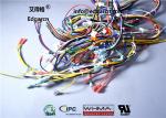 Ul Standards Jamma Wiring Harness , 24 - 16awg Custom Cable Assemblies