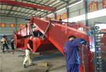 Automatic Cutter Lake Plants Boats Water Hyacinth Grass Aquatic Weed Harvester