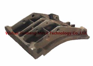 Quality Impact Apron Spare Parts For Impact Crushers Manganese Steel Metal Casting Parts wholesale