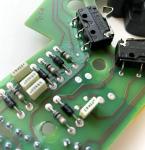 Reliable Accelerator Acceleration Sensor Parts OEM 3093607019 3093607016