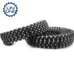 Diamond Wire Rope Saw for Mixed Steel-Concrete Cutting in Quarry Granite Cutting