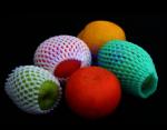 Fruit Foam Net Single Layer For Papaya Protective Packing
