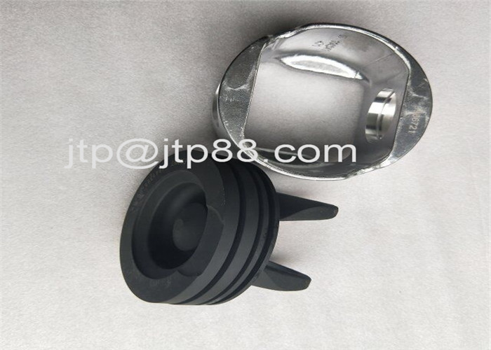 Forklift Engine Parts S4D95L S6D95L Excavator Engine Piston PC120-5 PC200-5