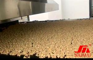 Quality CE 1000 Kg/H Cereal Cornflakes Granola Production Line wholesale