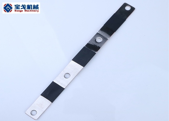 Battery Busbars Connector for C11000 Copper LiFePO4 12V 24V 48V 200ah 280ah Cell Busbar