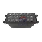Electric Parts VOE14568905 Excavator Air Conditioner Switch Panel for EC210D