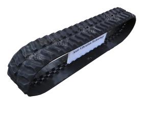 Quality 250mm Excavator Rubber Track T250X72X57 for ATLAS 604/604R DRAGO-3 HINOWA PT20GL wholesale