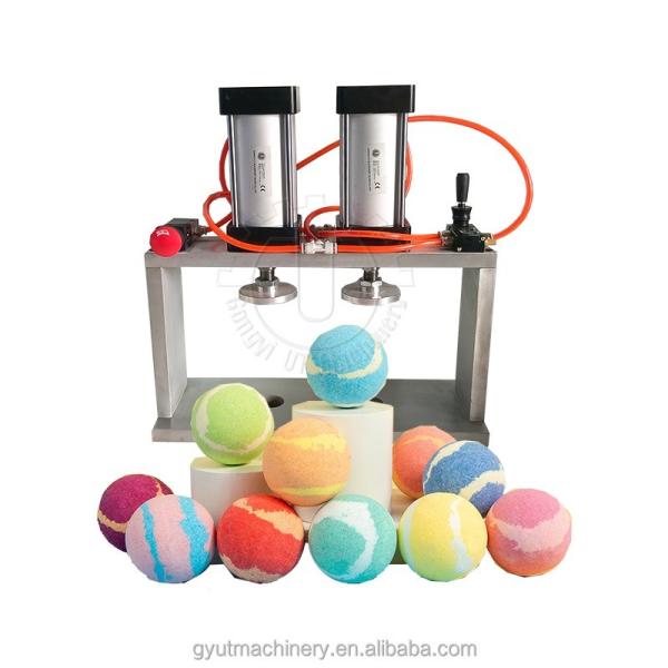55KG Weight UT Machinery Fizzy Bombs Making Machine for Professional Bath Bomb