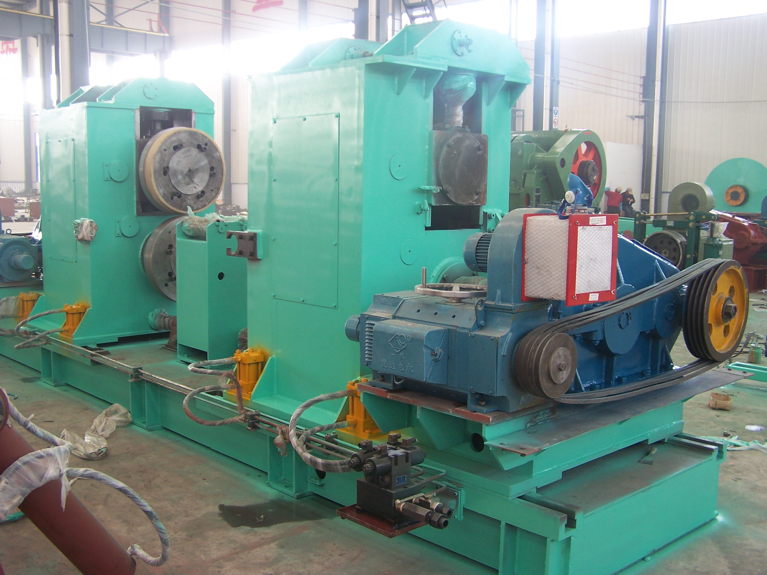 35T Coil Weight End Trimming Shear for Steel Plate Trimming in Machinery Repair Shops
