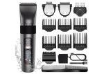 Household Cordless Hair Cutting Trimmers 61-90min With Stainless Steel Blade