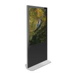 43 Inch Floor Stand Touch Screen Digital Signage Kiosk