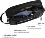 Bike Handlebar Bag, Multifunctional Mountain Bike Crossbar Front Bag Road Bike