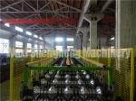 950 - 1000mm Width PU Sandwich Panel Production Line With 150 - 200 Bar Foaming