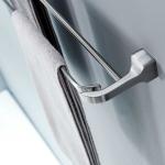 OEM Heavy Duty Towel Bar Rail 57cm Stainless Steel 304