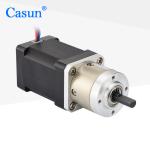 35mm NEMA 14 Geared Stepper Motor 12V Planetary Gearbox Casun Motor