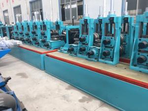 High Frequency Welded 1600mm Od Seamless Pipe Making Machine