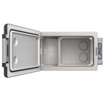 Grey 50W 12V 42L Car Mounted Refrigerator