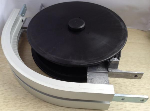 45mm 65mm 85mmmm 105mm 140mm Horizontal wheel bends corner wheels conveyor
