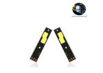 120 Degree 110lm/w 6w Dc9v Car Head Light Diode