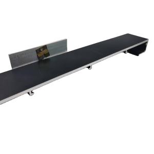 Quality Modern Aluminium Corner Joint For Villa Balcony Door Opening Cover wholesale