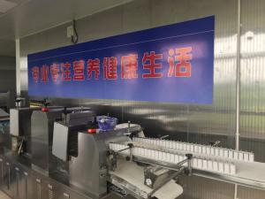 Quality High Configuration 40000 Pcs / Hour Industrial Churro Maker wholesale