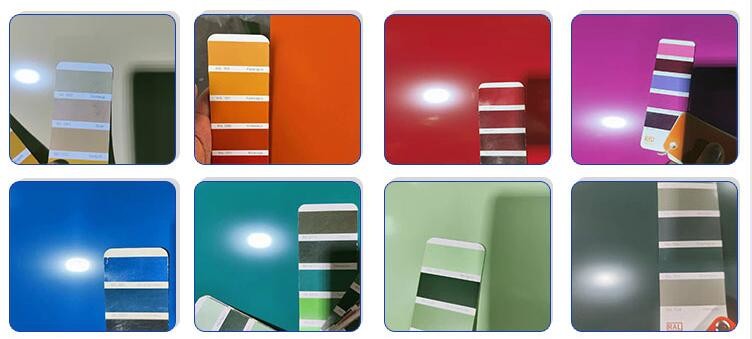 ASTM A755 Ppgi Steel Coil Wooden Grain Pattern 25-1500mm Width